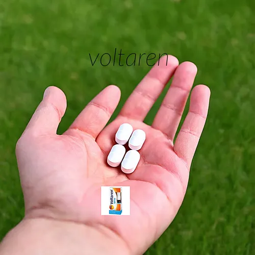 Nombre genérico de voltaren